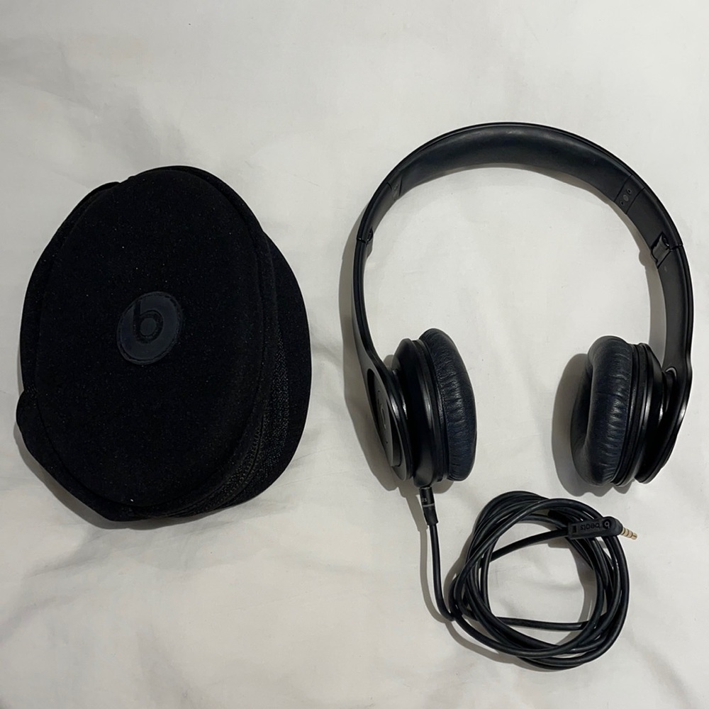 Beats by Dre Wired Headphones